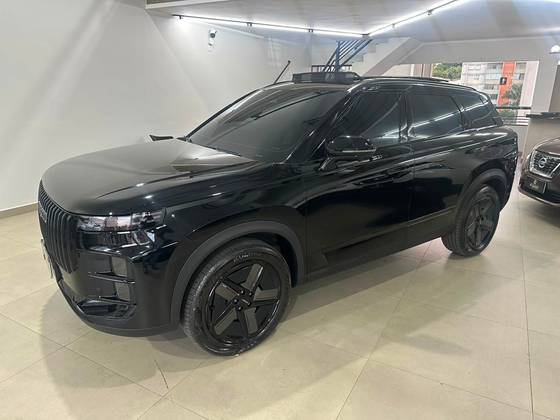 JAECOO 7 1.5 TGDI PHEV PRESTIGE DHT JAECOO 7 1.5 TGDI PHEV PRESTIGE DHT